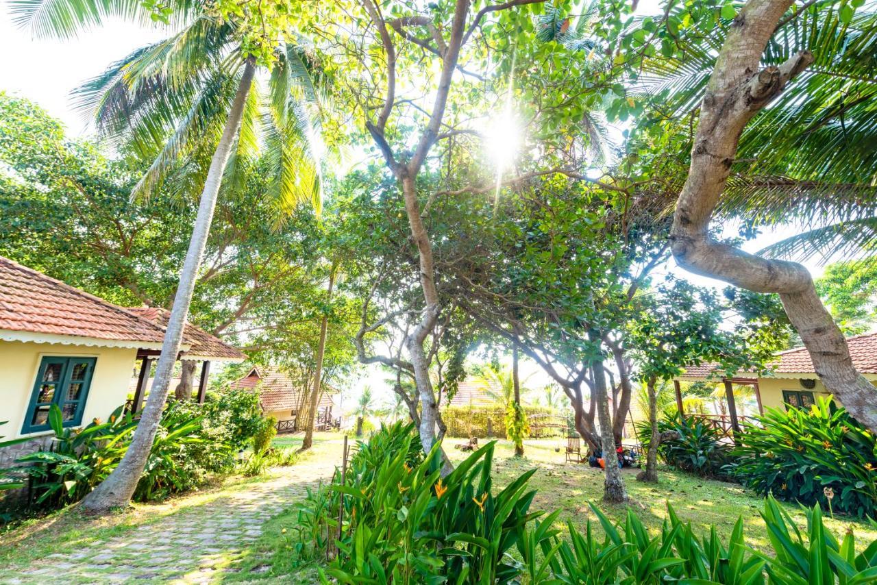 Phu Quoc Eco Beach Resort מראה חיצוני תמונה