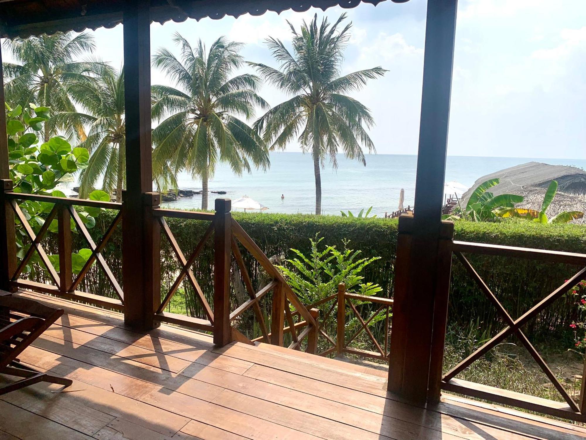 Phu Quoc Eco Beach Resort מראה חיצוני תמונה