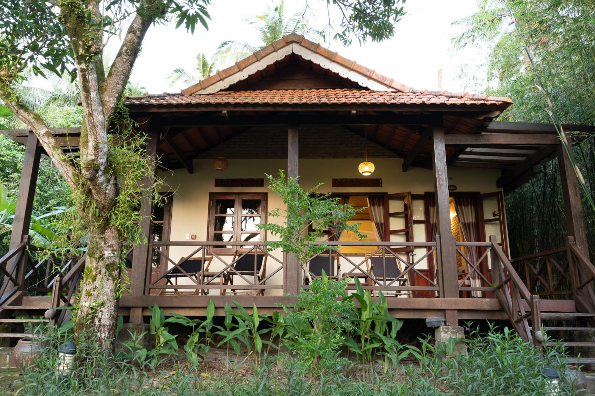 Phu Quoc Eco Beach Resort מראה חיצוני תמונה