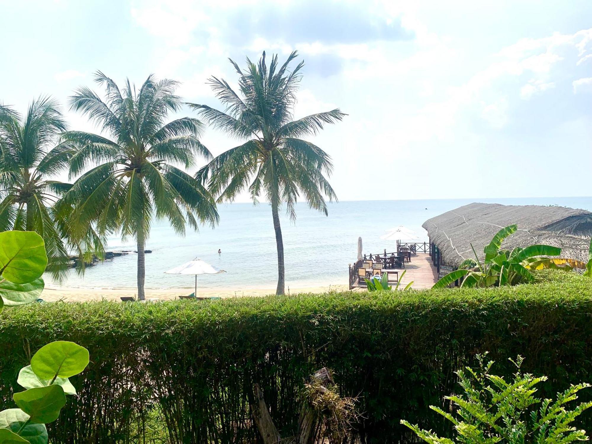 Phu Quoc Eco Beach Resort מראה חיצוני תמונה